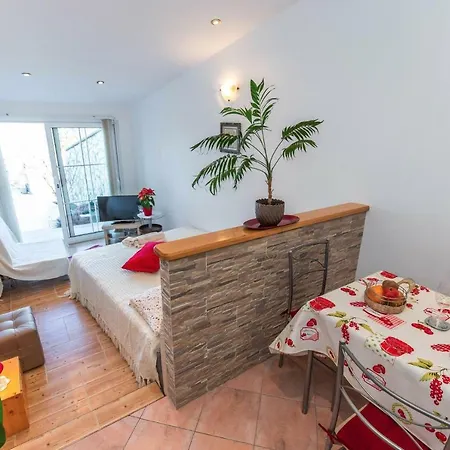 Apartment Jasna With Breathtaking Sea View, Terrace And Free Parking * Hreljin