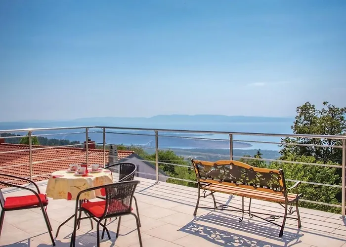 Jasna With Breathtaking Sea View, Terrace And Free Parking アパート *