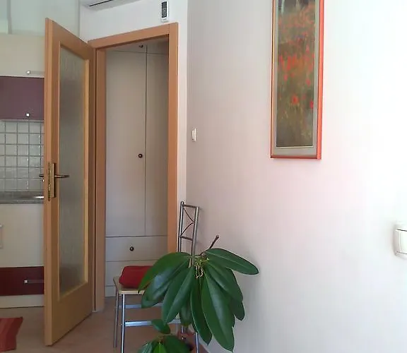 Jasna With Breathtaking Sea View, Terrace And Free Parking アパート Hreljin