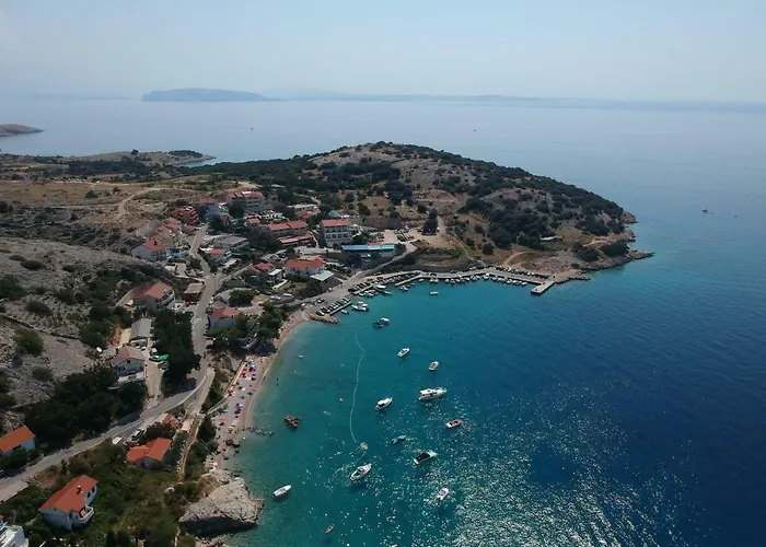 アパート Jasna With Breathtaking Sea View, Terrace And Free Parking