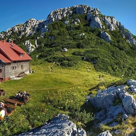 Jasna With Breathtaking Sea View, Terrace And Free Parking * Hreljin