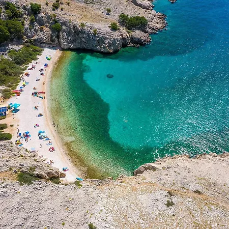 Jasna With Breathtaking Sea View, Terrace And Free Parking *