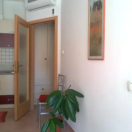 Jasna With Breathtaking Sea View, Terrace And Free Parking Apartman Hreljin