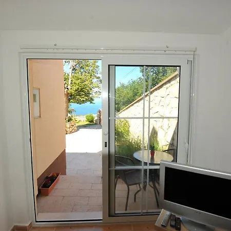 Apartman Jasna With Breathtaking Sea View, Terrace And Free Parking