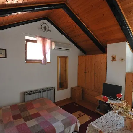 Jasna With Breathtaking Sea View, Terrace And Free Parking